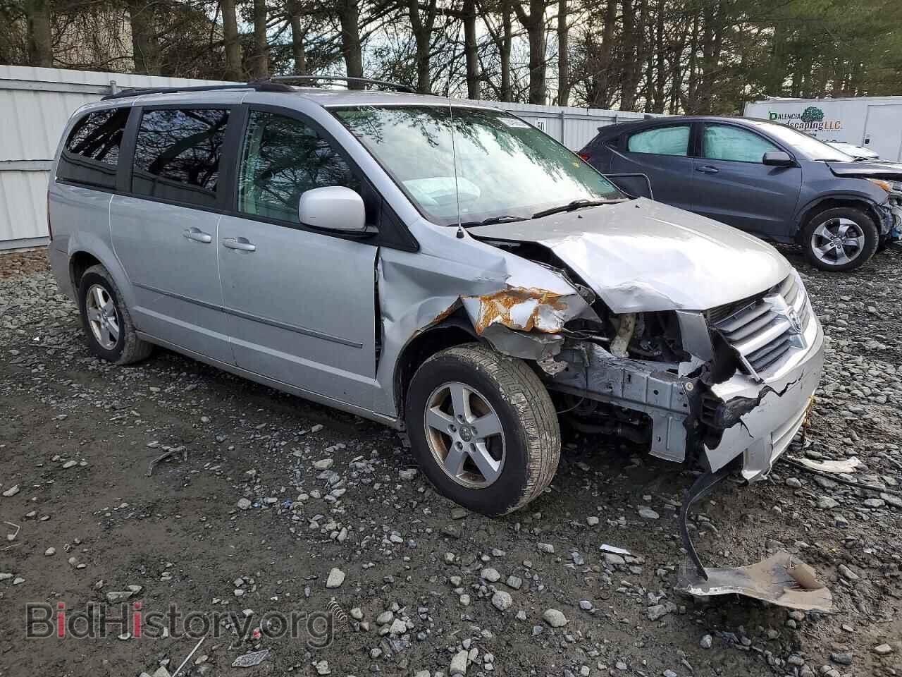 2010 DODGE CARAVAN - VIN: 2D4RN5D1XAR409402 - Photo 4