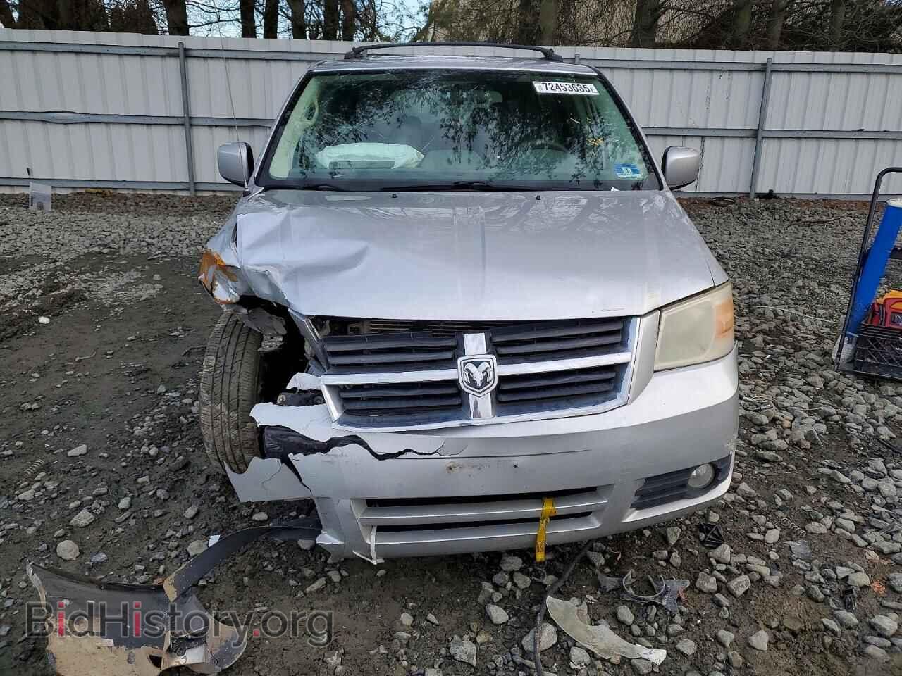 2010 DODGE CARAVAN - VIN: 2D4RN5D1XAR409402 - Photo 5