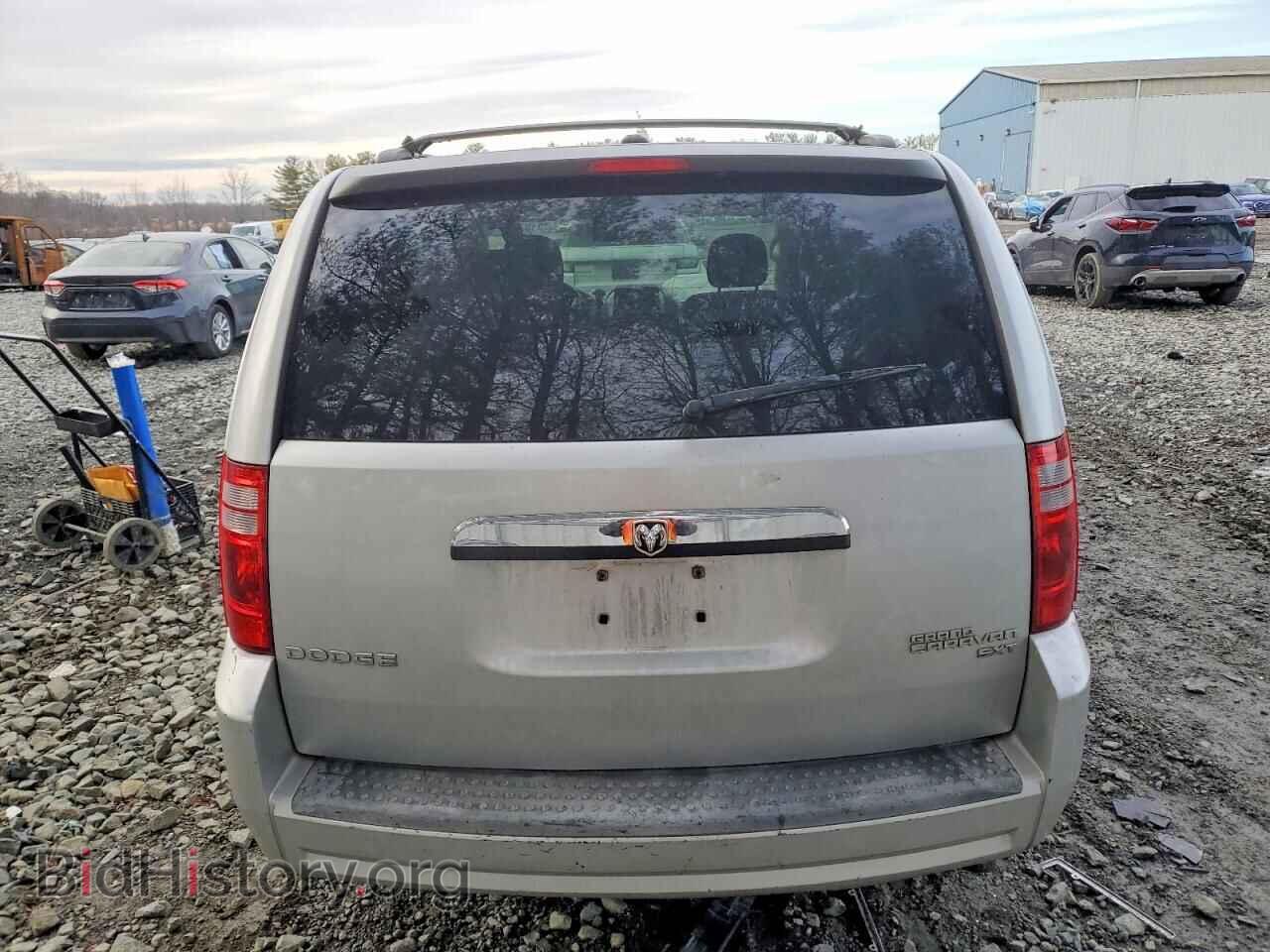 2010 DODGE CARAVAN - VIN: 2D4RN5D1XAR409402 - Photo 6