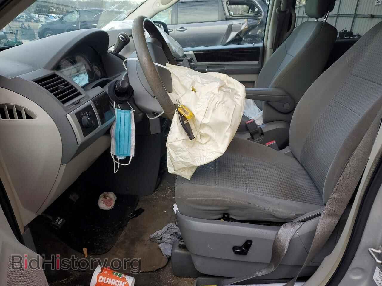 2010 DODGE CARAVAN - VIN: 2D4RN5D1XAR409402 - Photo 7