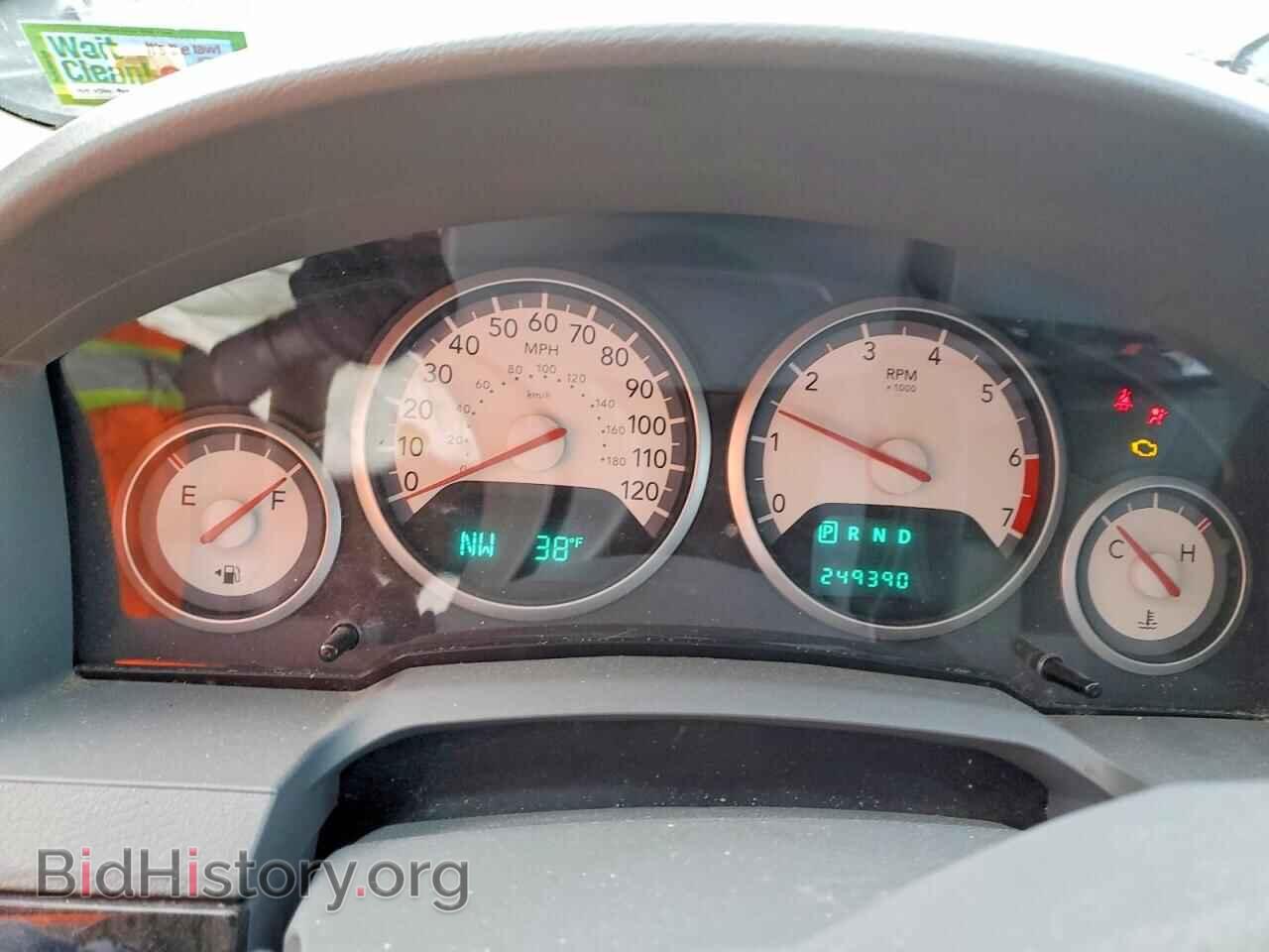 2010 DODGE CARAVAN - VIN: 2D4RN5D1XAR409402 - Photo 9