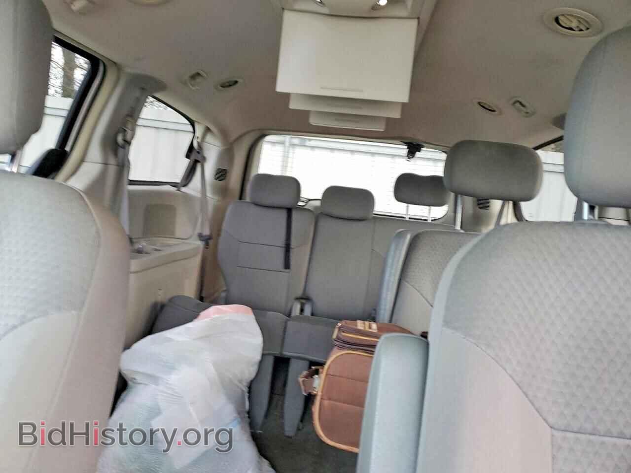 2010 DODGE CARAVAN - VIN: 2D4RN5D1XAR409402 - Photo 10