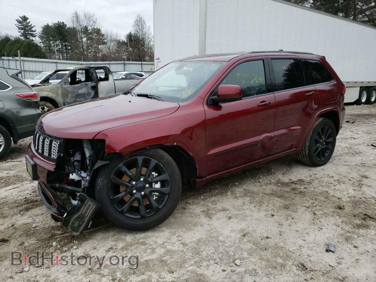 Photo 1C4RJFAG8NC141519 - JEEP GRAND CHER 2022