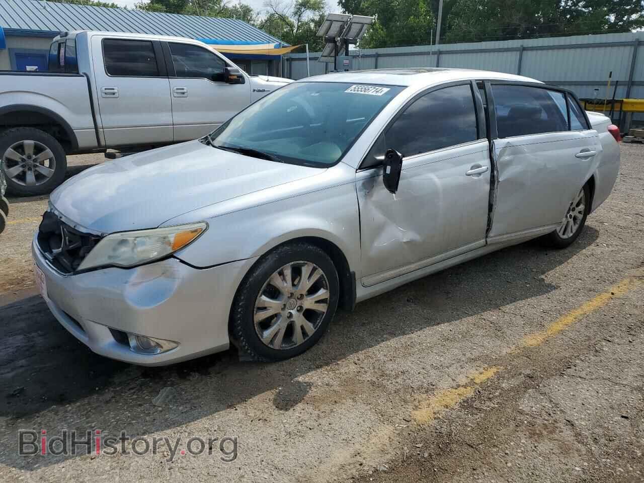 Фотография 4T1BK3DB2BU404313 - TOYOTA AVALON 2011