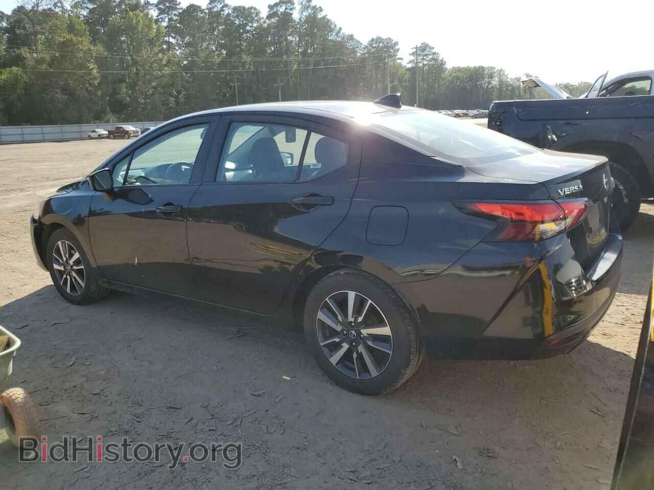 2021 NISSAN VERSA - VIN: 3N1CN8EV1ML872040 - Фото 2