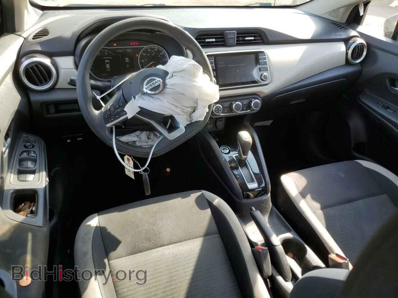 2021 NISSAN VERSA - VIN: 3N1CN8EV1ML872040 - Фото 8