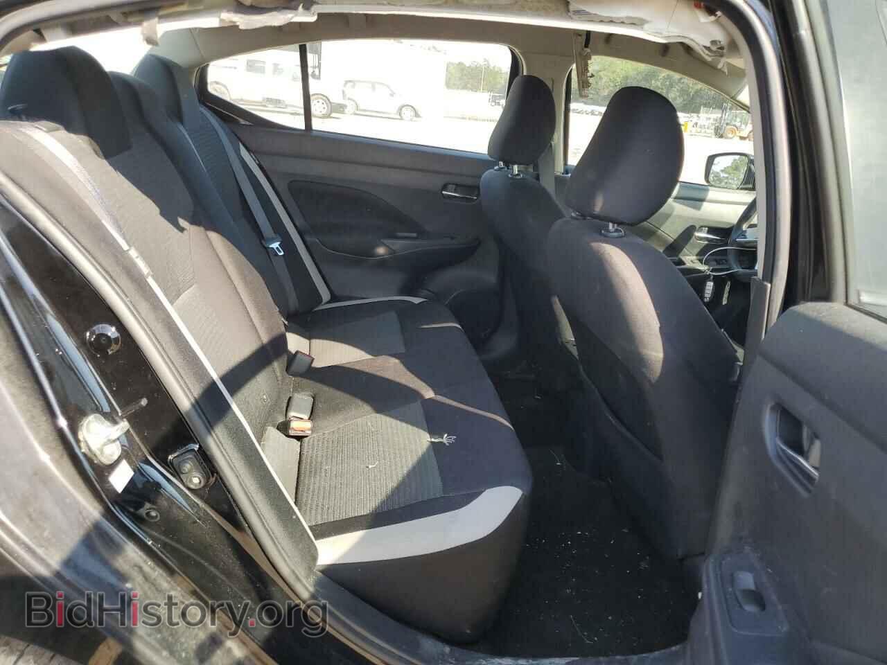 2021 NISSAN VERSA - VIN: 3N1CN8EV1ML872040 - Фото 10