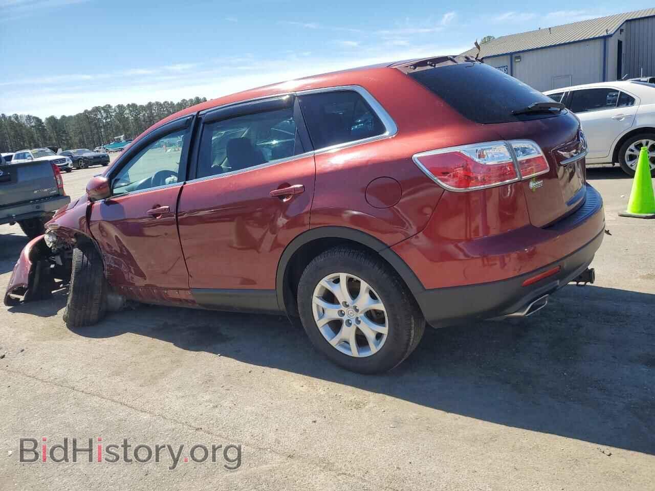 2012 MAZDA CX-9 - VIN: JM3TB2CA4C0361217 - Фото 2