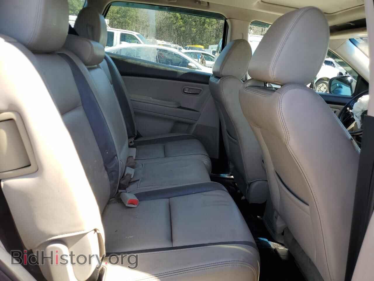 2012 MAZDA CX-9 - VIN: JM3TB2CA4C0361217 - Фото 11