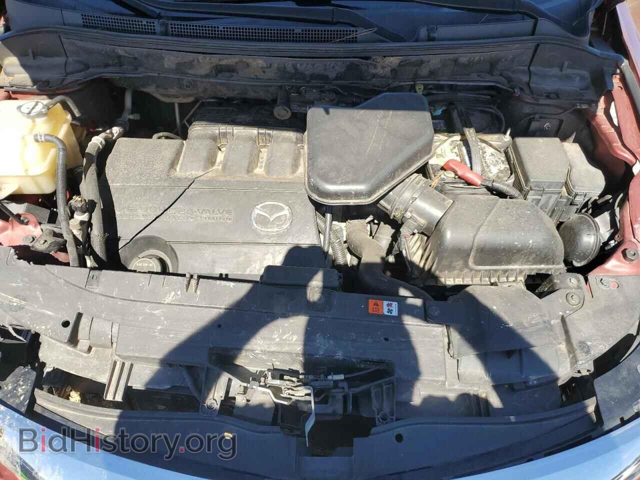 2012 MAZDA CX-9 - VIN: JM3TB2CA4C0361217 - Фото 12