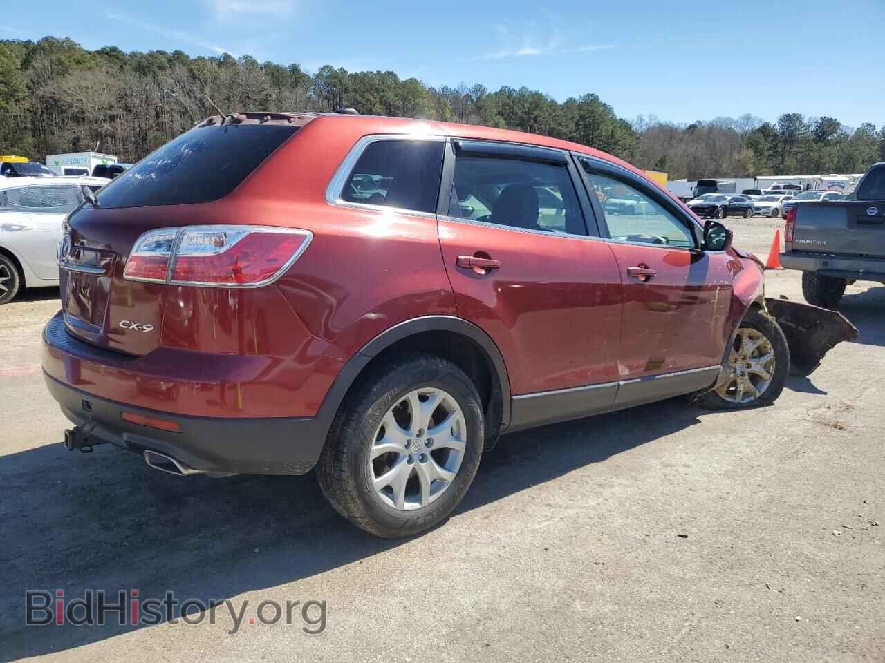 2012 MAZDA CX-9 - VIN: JM3TB2CA4C0361217 - Фото 3