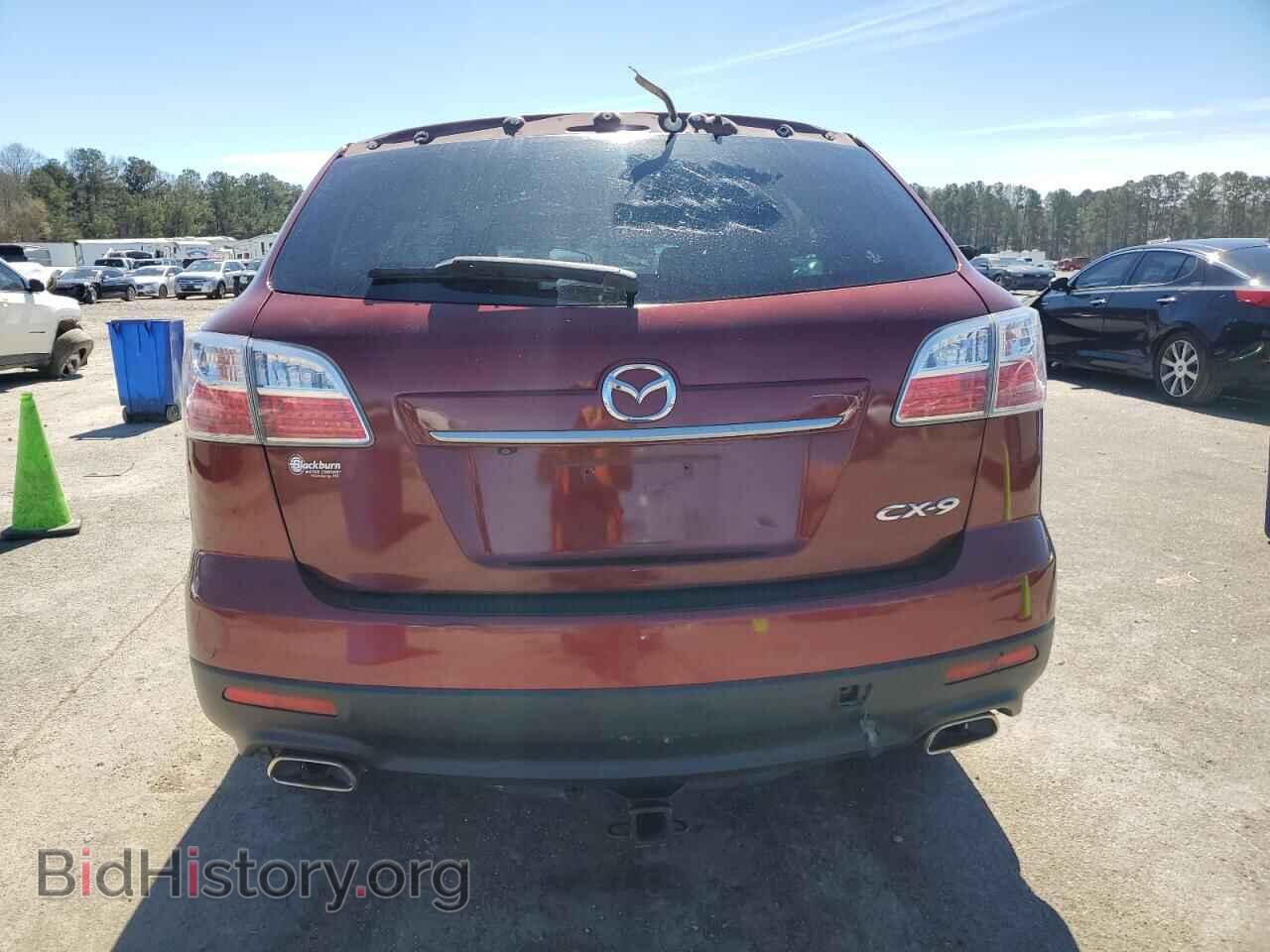 2012 MAZDA CX-9 - VIN: JM3TB2CA4C0361217 - Фото 6