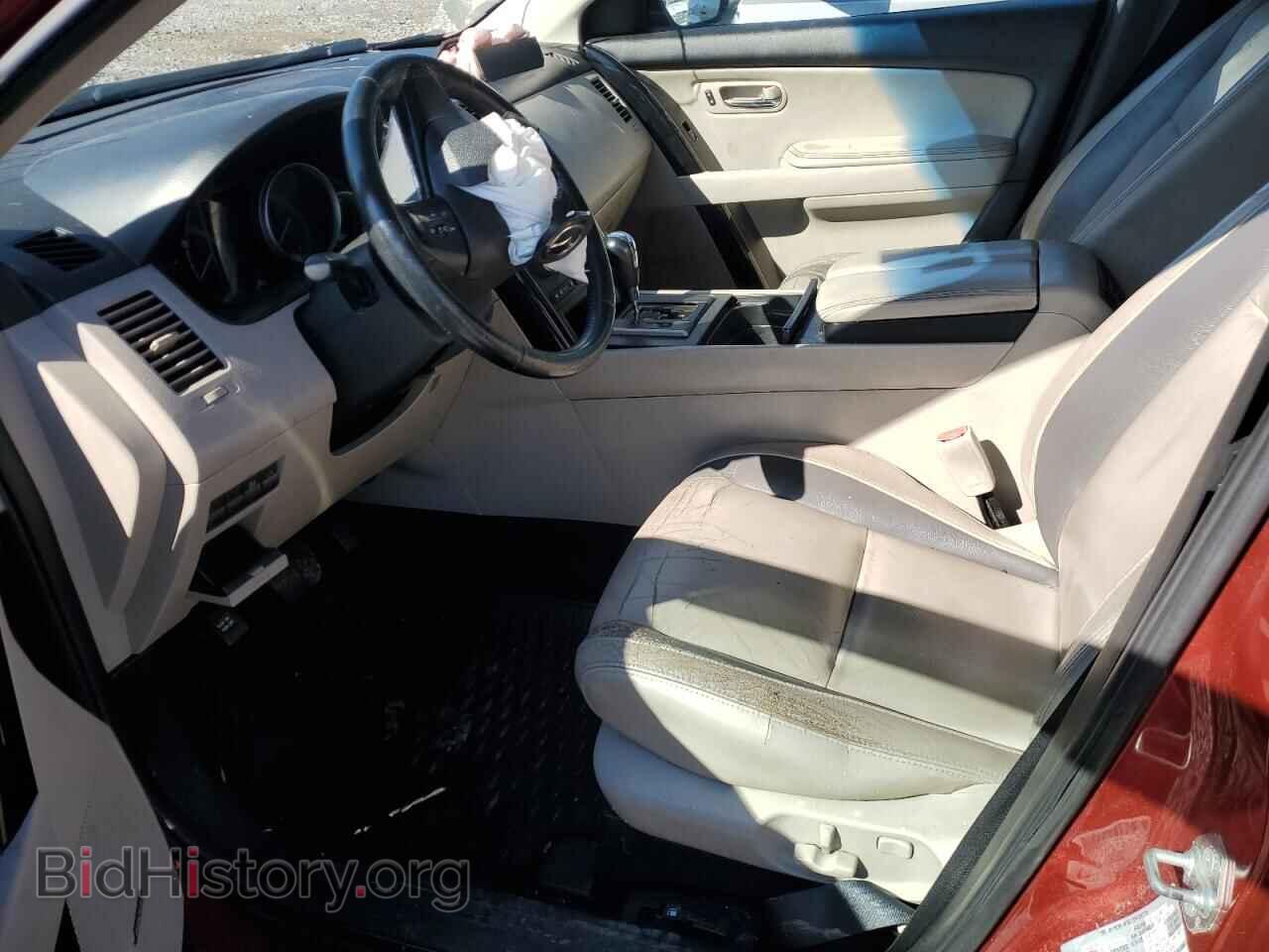 2012 MAZDA CX-9 - VIN: JM3TB2CA4C0361217 - Фото 7