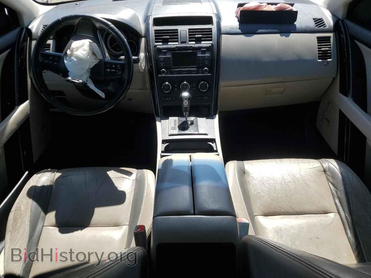 2012 MAZDA CX-9 - VIN: JM3TB2CA4C0361217 - Фото 8