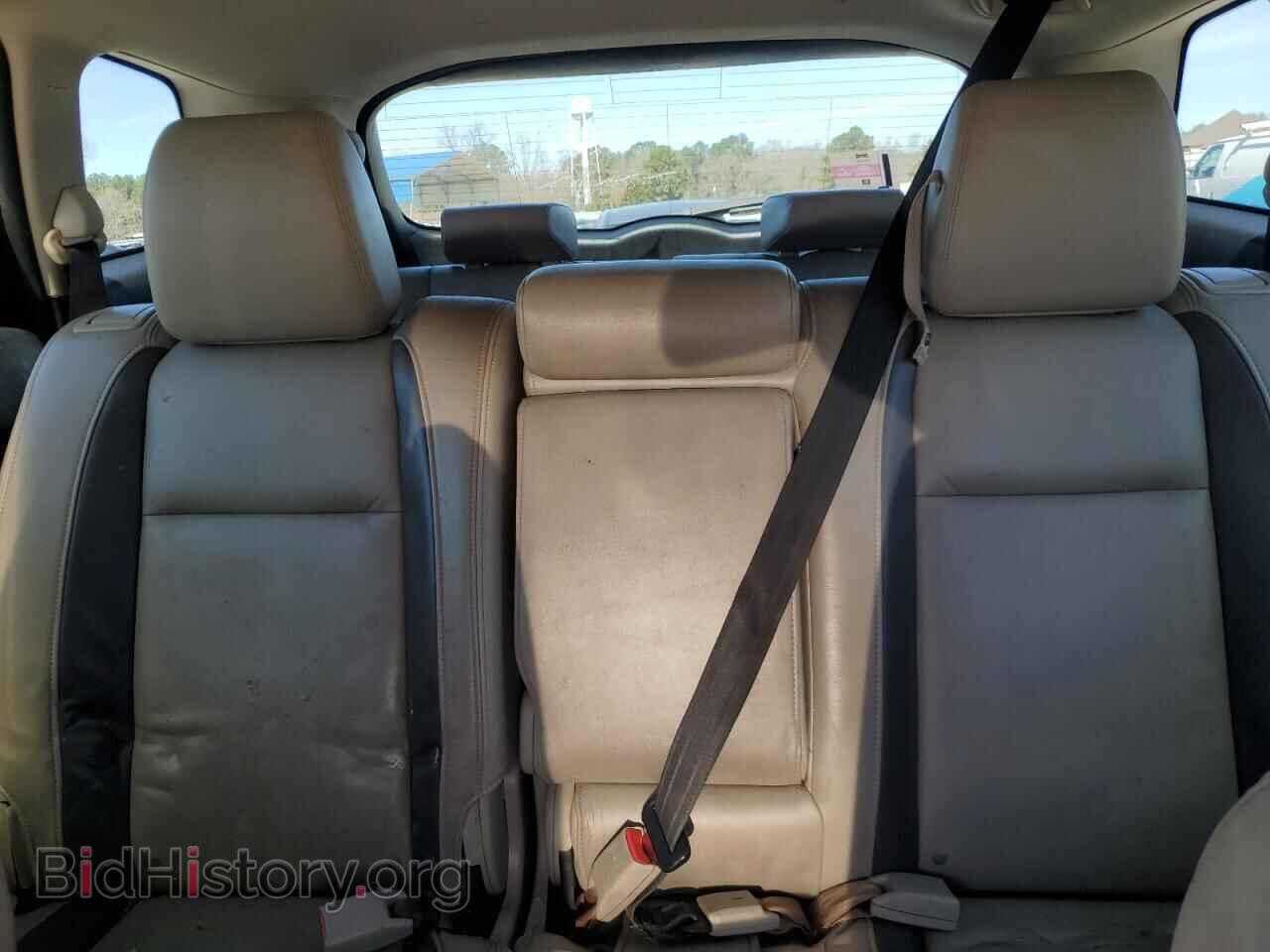 2012 MAZDA CX-9 - VIN: JM3TB2CA4C0361217 - Фото 10