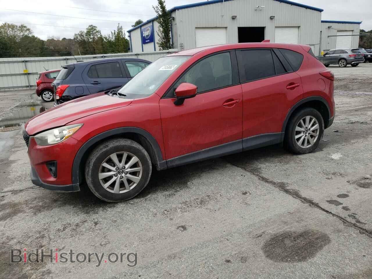 Photo JM3KE2CY9F0431038 - MAZDA CX-5 2015