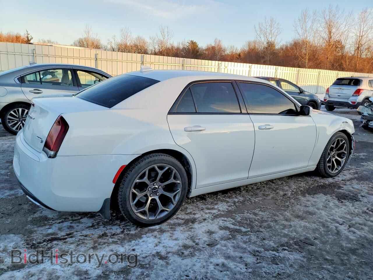 2016 CHRYSLER 300 - VIN: 2C3CCABG3GH135116 - Фото 3