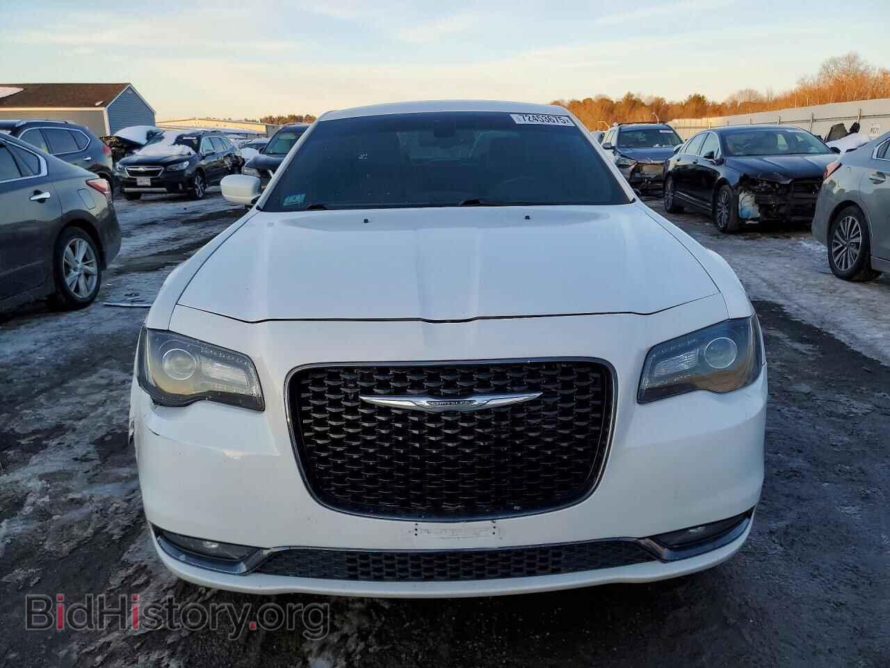 2016 CHRYSLER 300 - VIN: 2C3CCABG3GH135116 - Фото 5