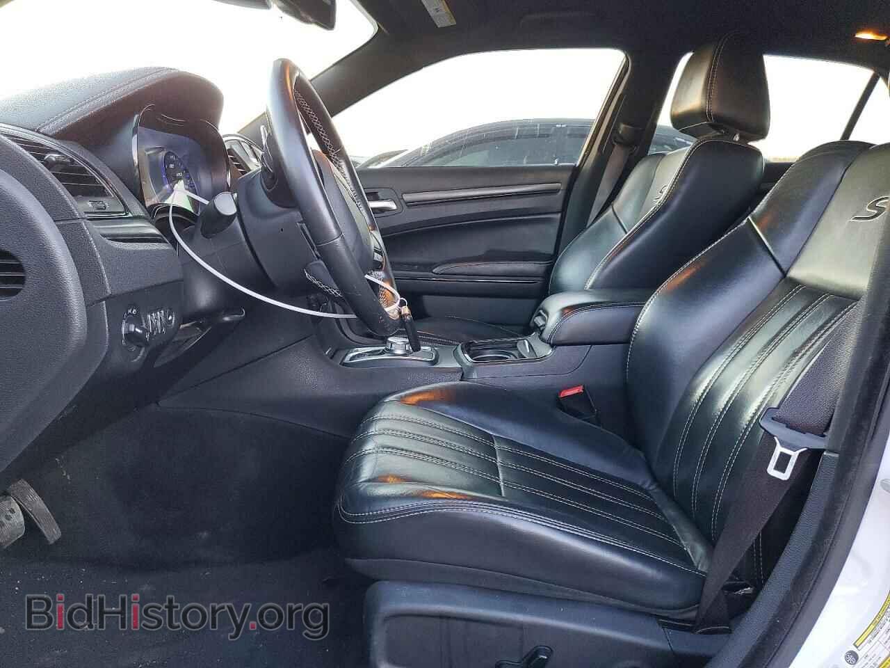 2016 CHRYSLER 300 - VIN: 2C3CCABG3GH135116 - Фото 7