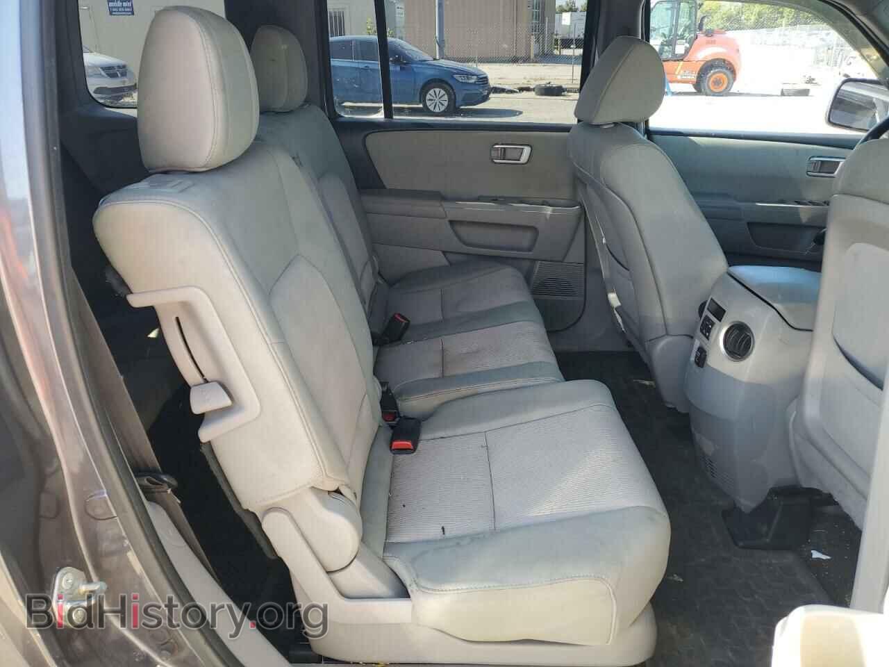 2015 HONDA PILOT - VIN: 5FNYF4H48FB031670 - Фото 11