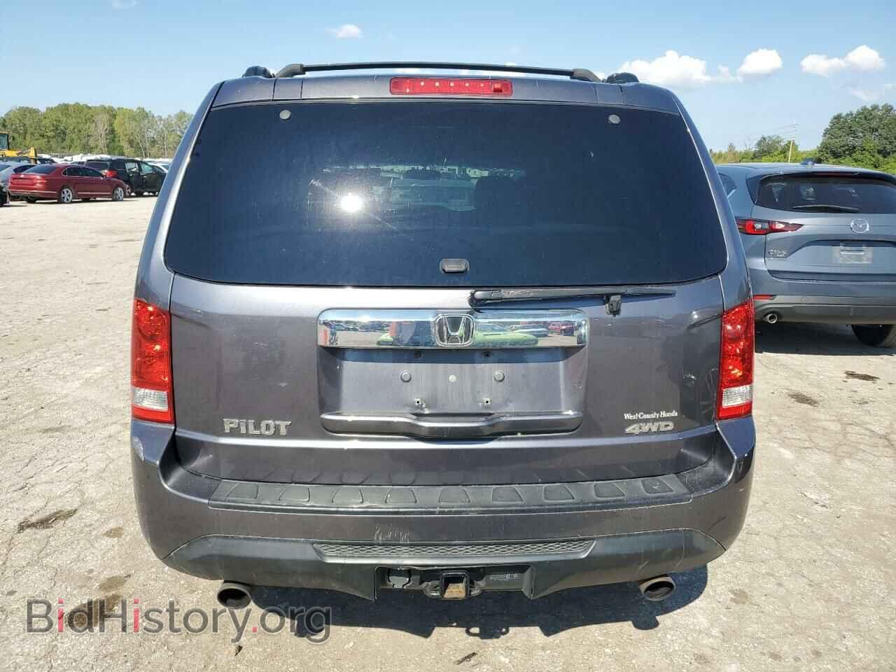 2015 HONDA PILOT - VIN: 5FNYF4H48FB031670 - Фото 6