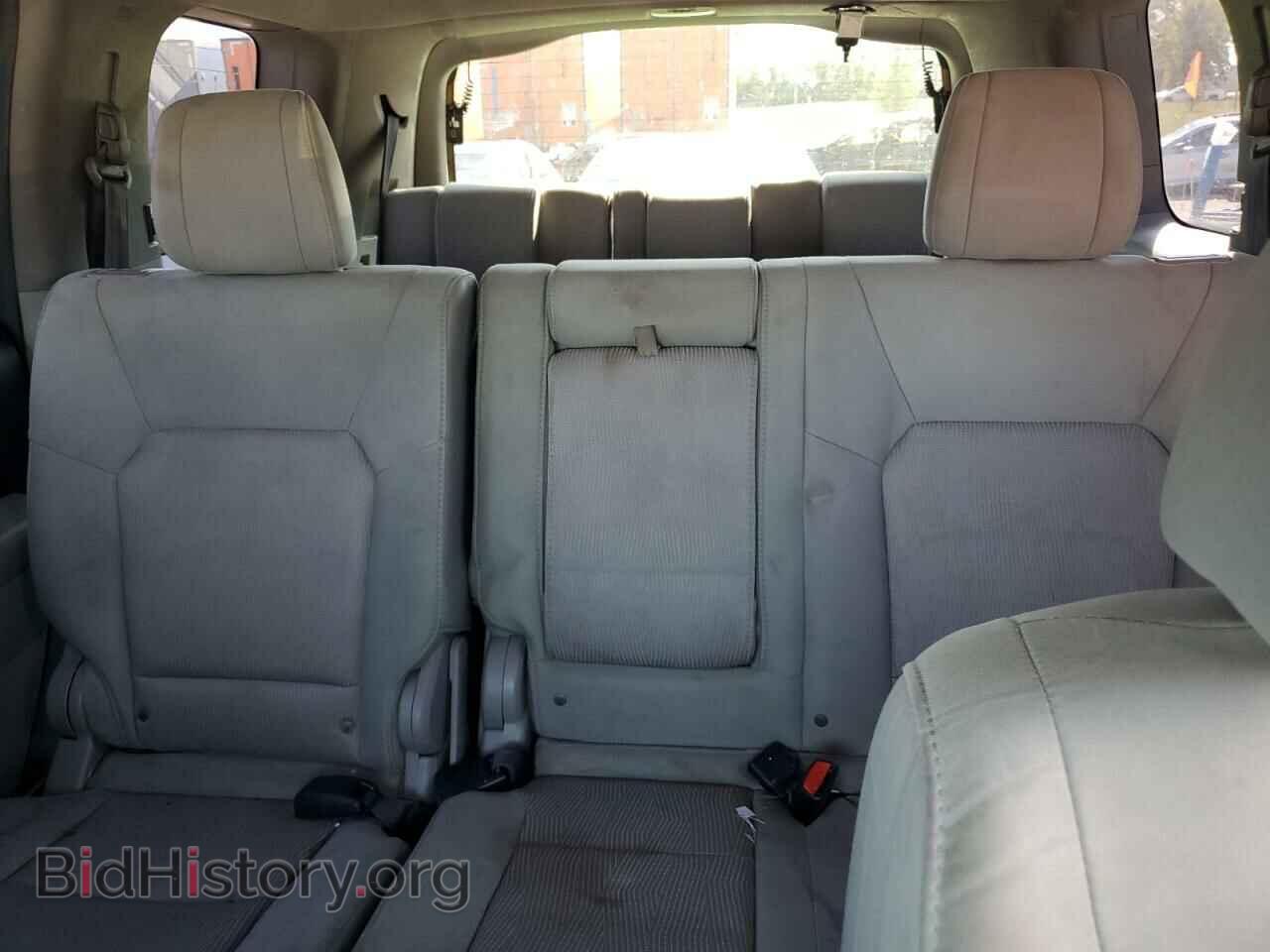 2015 HONDA PILOT - VIN: 5FNYF4H48FB031670 - Фото 10