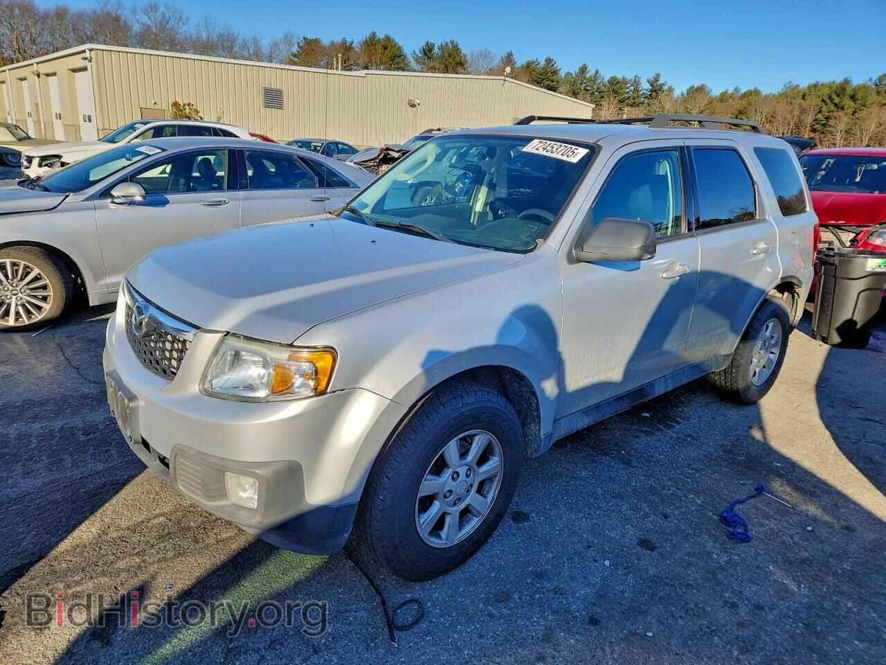 Photo 4F2CY9C72BKM00734 - MAZDA TRIBUTE 2011