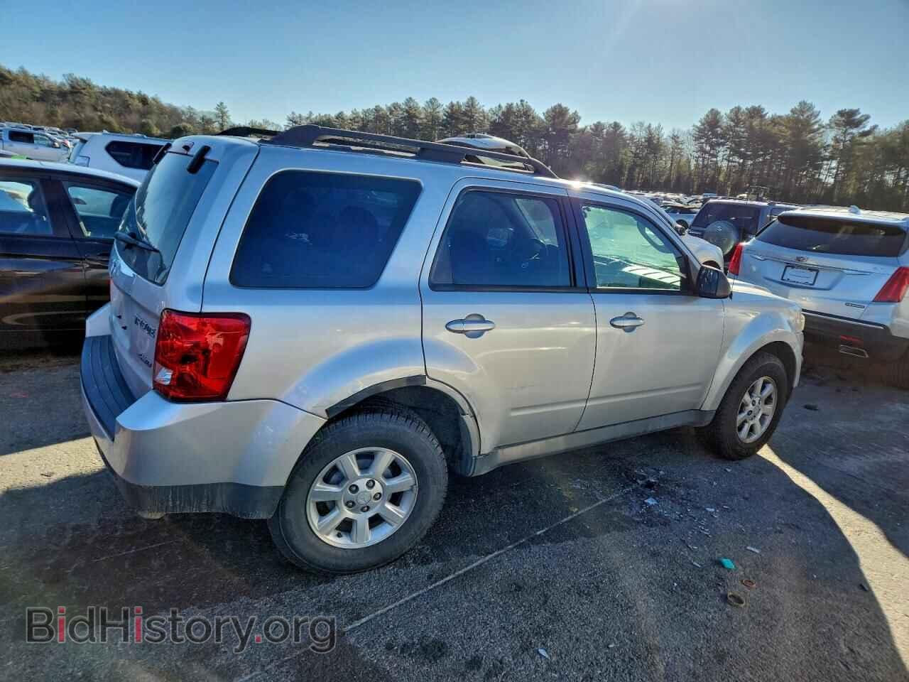 2011 MAZDA TRIBUTE - VIN: 4F2CY9C72BKM00734 - Фото 3