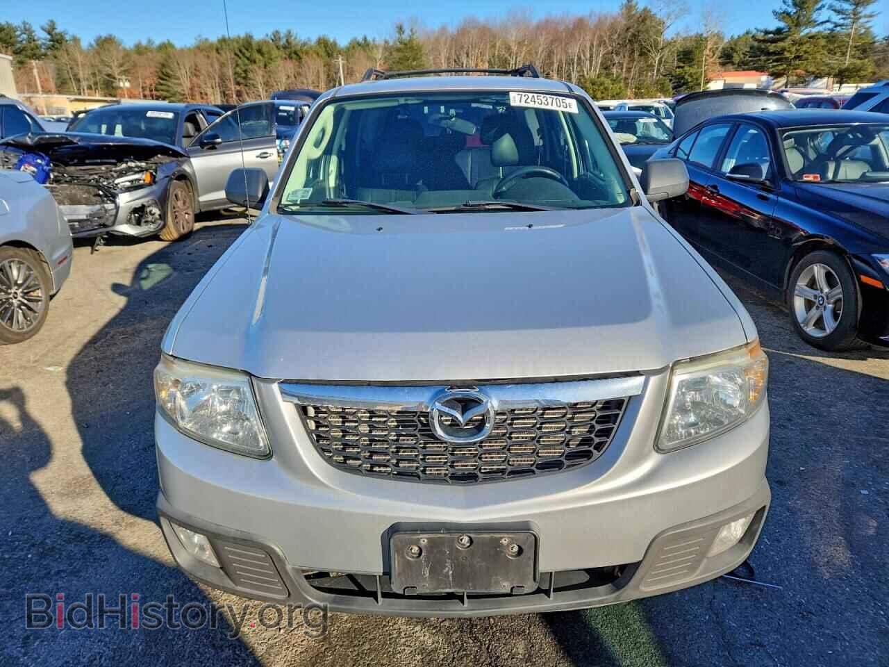 2011 MAZDA TRIBUTE - VIN: 4F2CY9C72BKM00734 - Фото 5