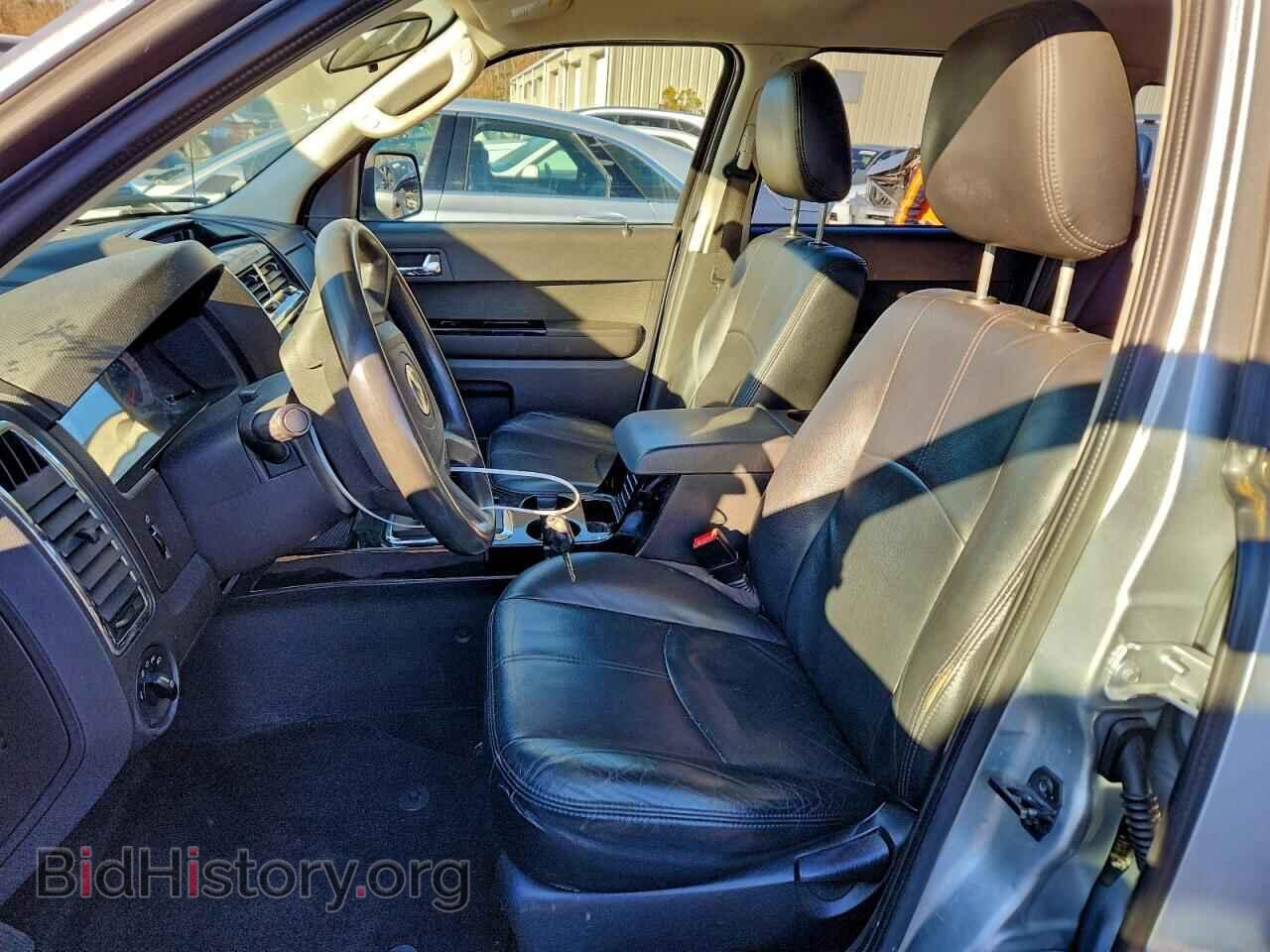 2011 MAZDA TRIBUTE - VIN: 4F2CY9C72BKM00734 - Фото 7