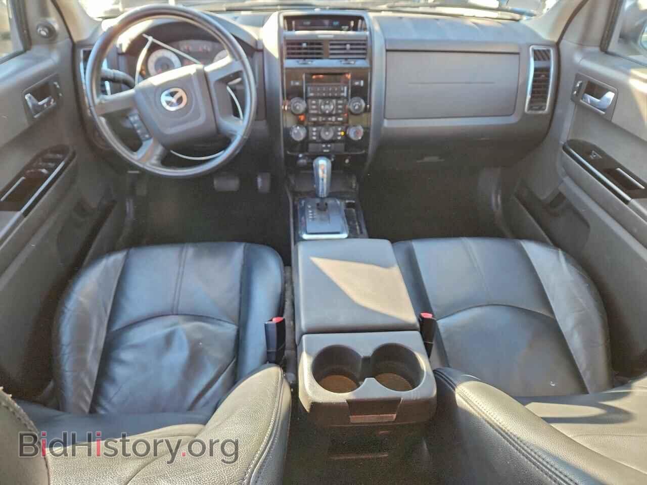 2011 MAZDA TRIBUTE - VIN: 4F2CY9C72BKM00734 - Фото 8