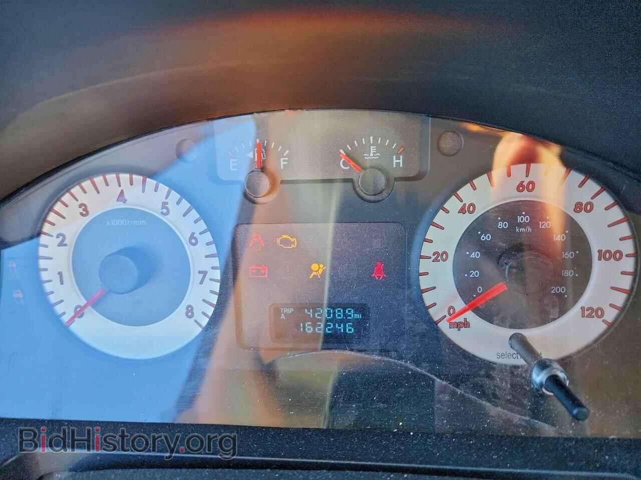 2011 MAZDA TRIBUTE - VIN: 4F2CY9C72BKM00734 - Фото 9