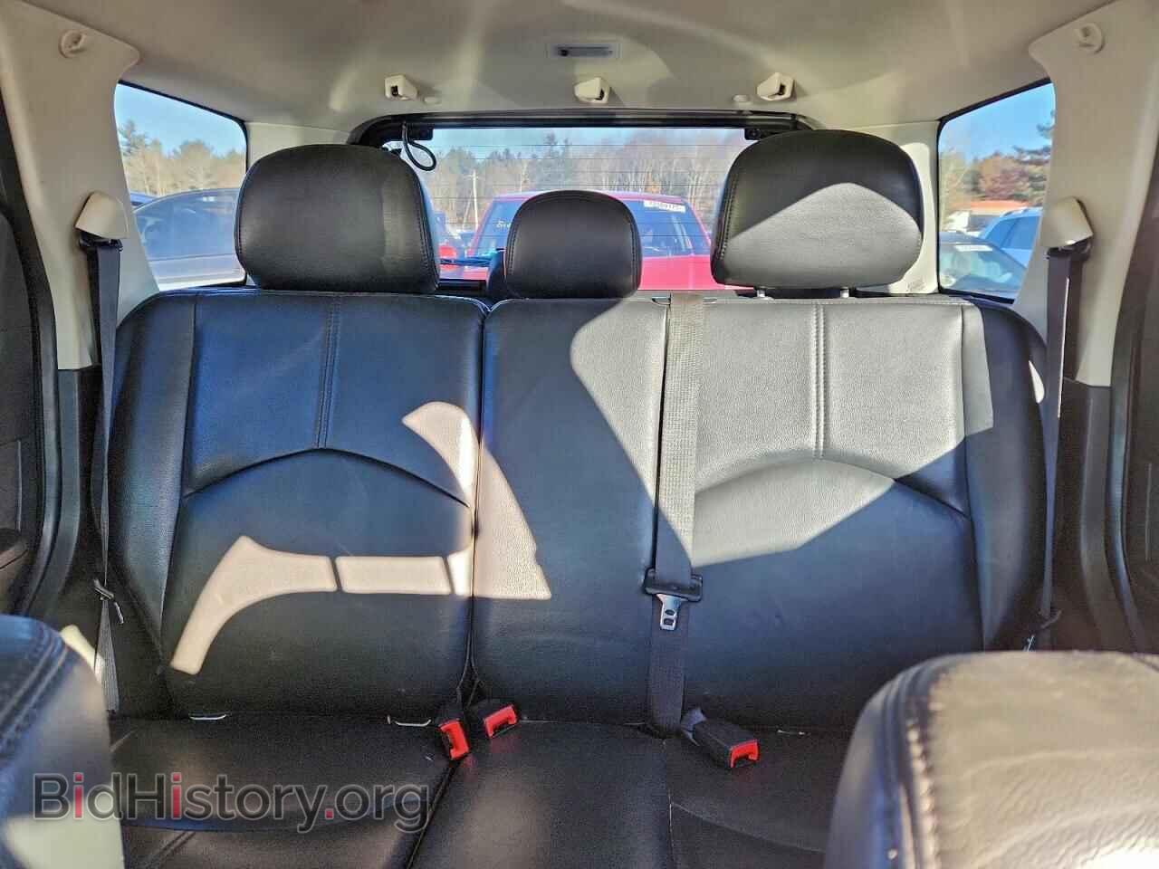 2011 MAZDA TRIBUTE - VIN: 4F2CY9C72BKM00734 - Фото 10