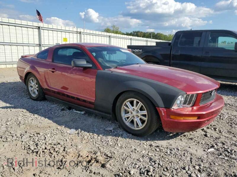2007 Ford ALL MODELS (VIN 1ZVFT80N275343804) — photo 4 of 12