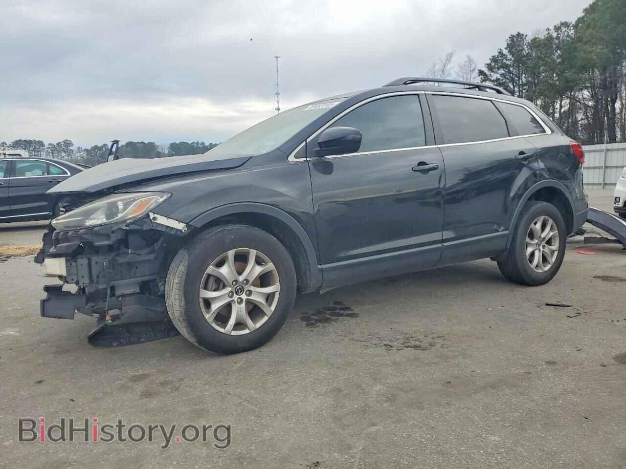 Фотография JM3TB3CV2F0459630 - MAZDA CX-9 2015