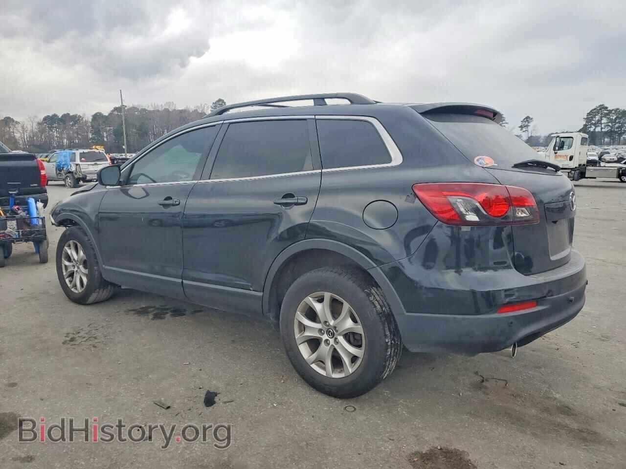 2015 MAZDA CX-9 - VIN: JM3TB3CV2F0459630 - Фото 2