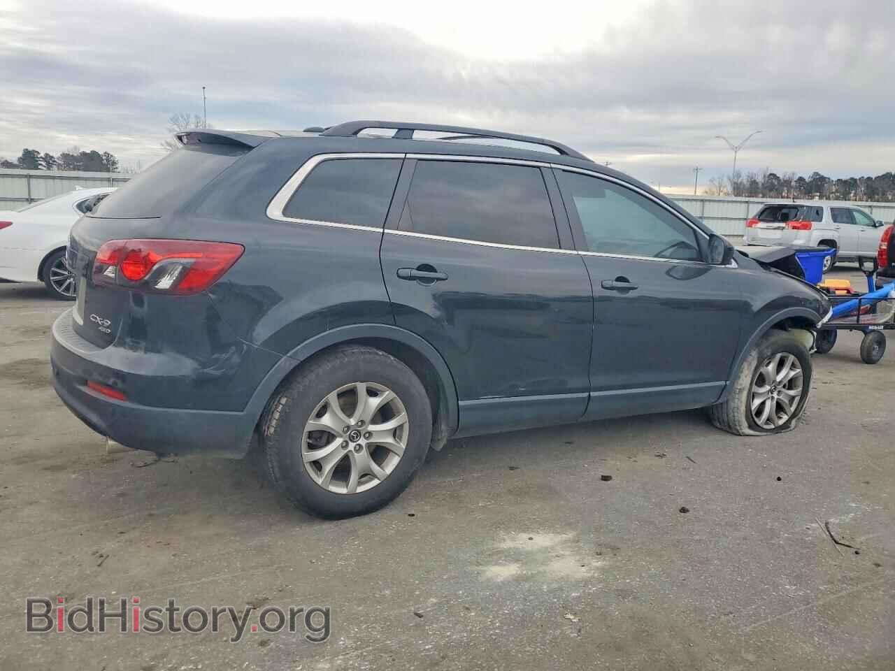 2015 MAZDA CX-9 - VIN: JM3TB3CV2F0459630 - Фото 3