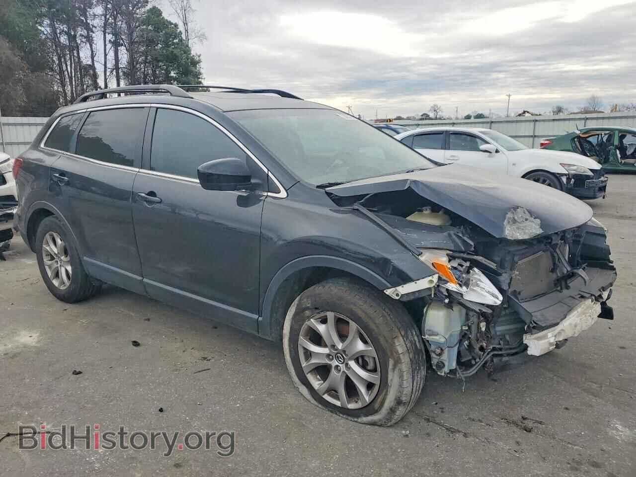 2015 MAZDA CX-9 - VIN: JM3TB3CV2F0459630 - Фото 4