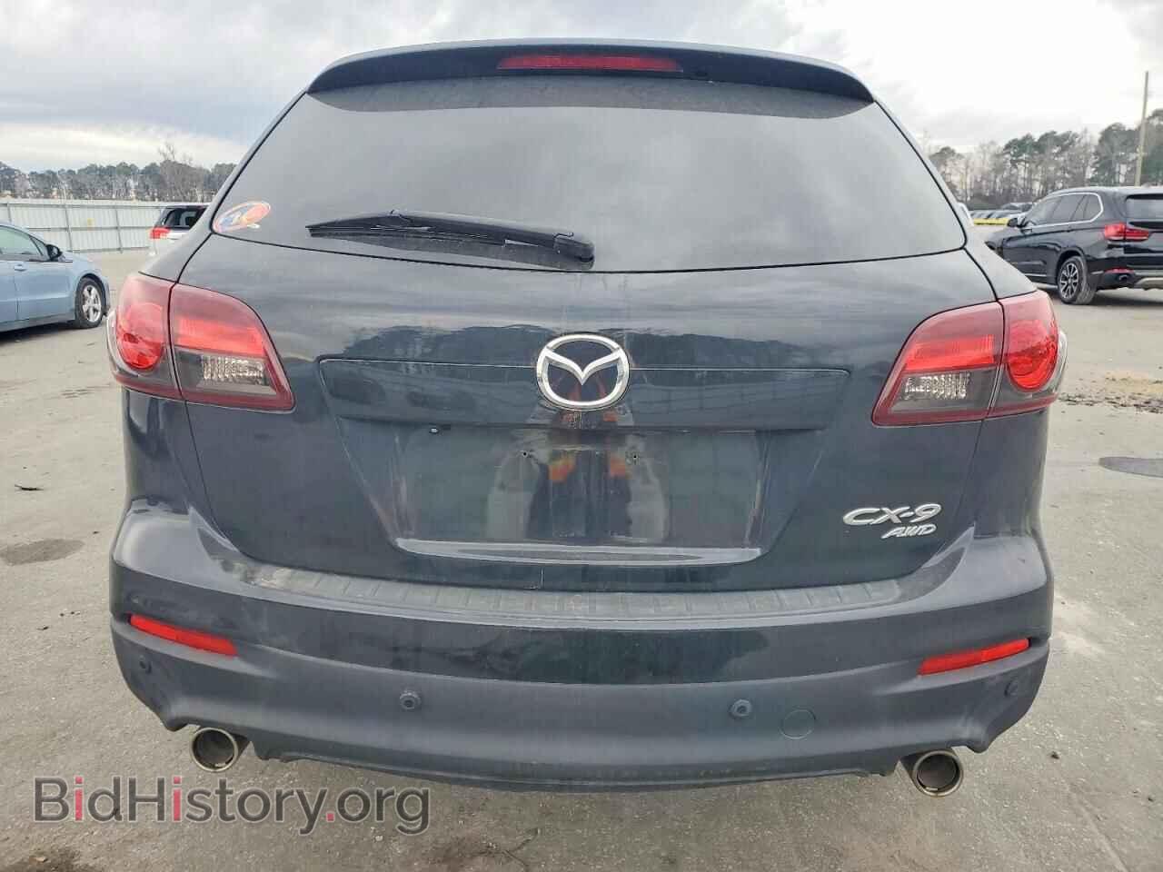 2015 MAZDA CX-9 - VIN: JM3TB3CV2F0459630 - Фото 6