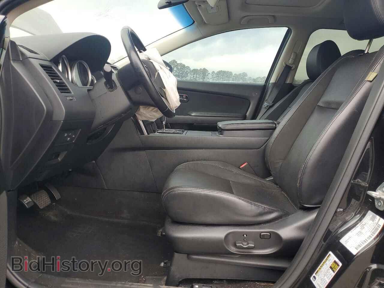 2015 MAZDA CX-9 - VIN: JM3TB3CV2F0459630 - Фото 7