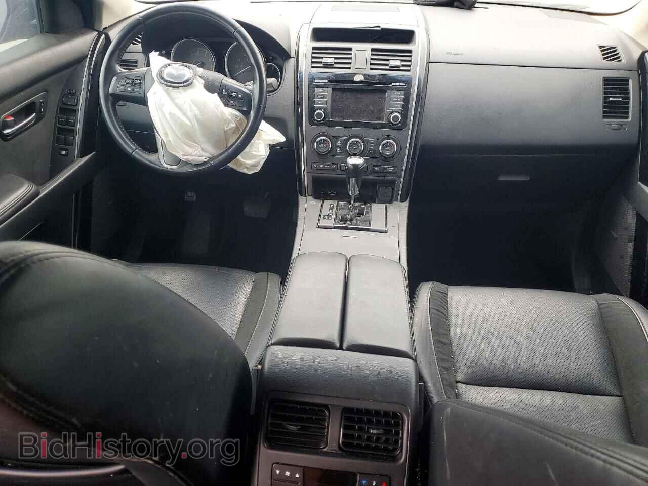 2015 MAZDA CX-9 - VIN: JM3TB3CV2F0459630 - Фото 8