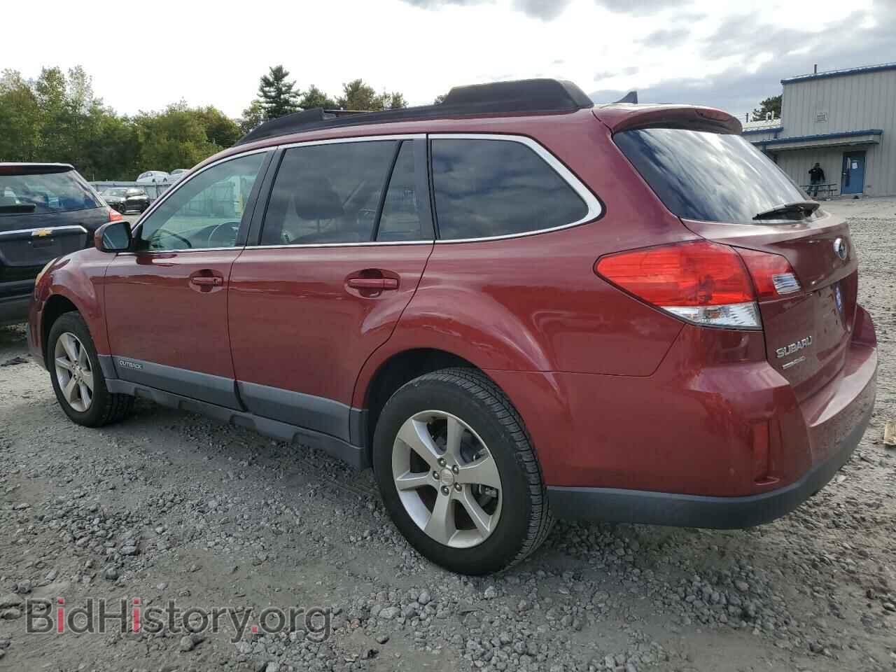 2014 SUBARU OUTBACK - VIN: 4S4BRBLC2E3301080 - Photo 2
