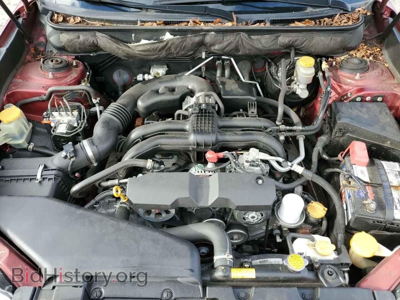 2014 SUBARU OUTBACK - VIN: 4S4BRBLC2E3301080 - Photo 12