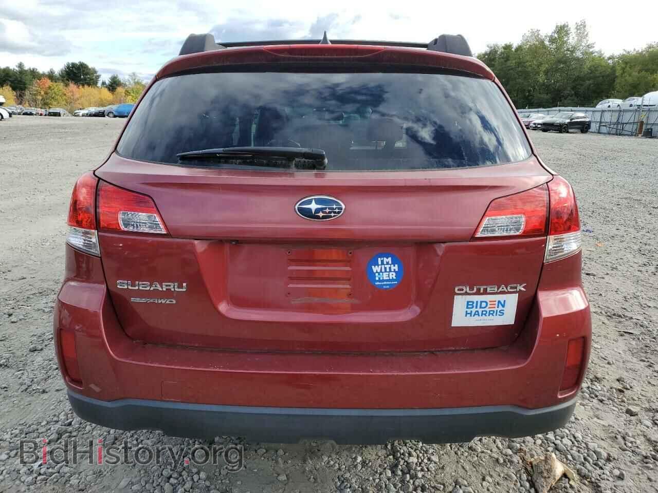 2014 SUBARU OUTBACK - VIN: 4S4BRBLC2E3301080 - Photo 6
