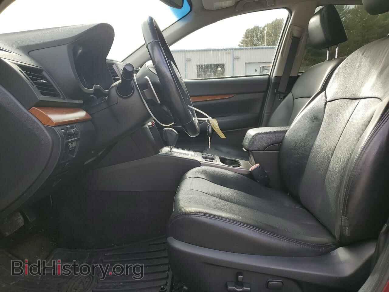 2014 SUBARU OUTBACK - VIN: 4S4BRBLC2E3301080 - Photo 7