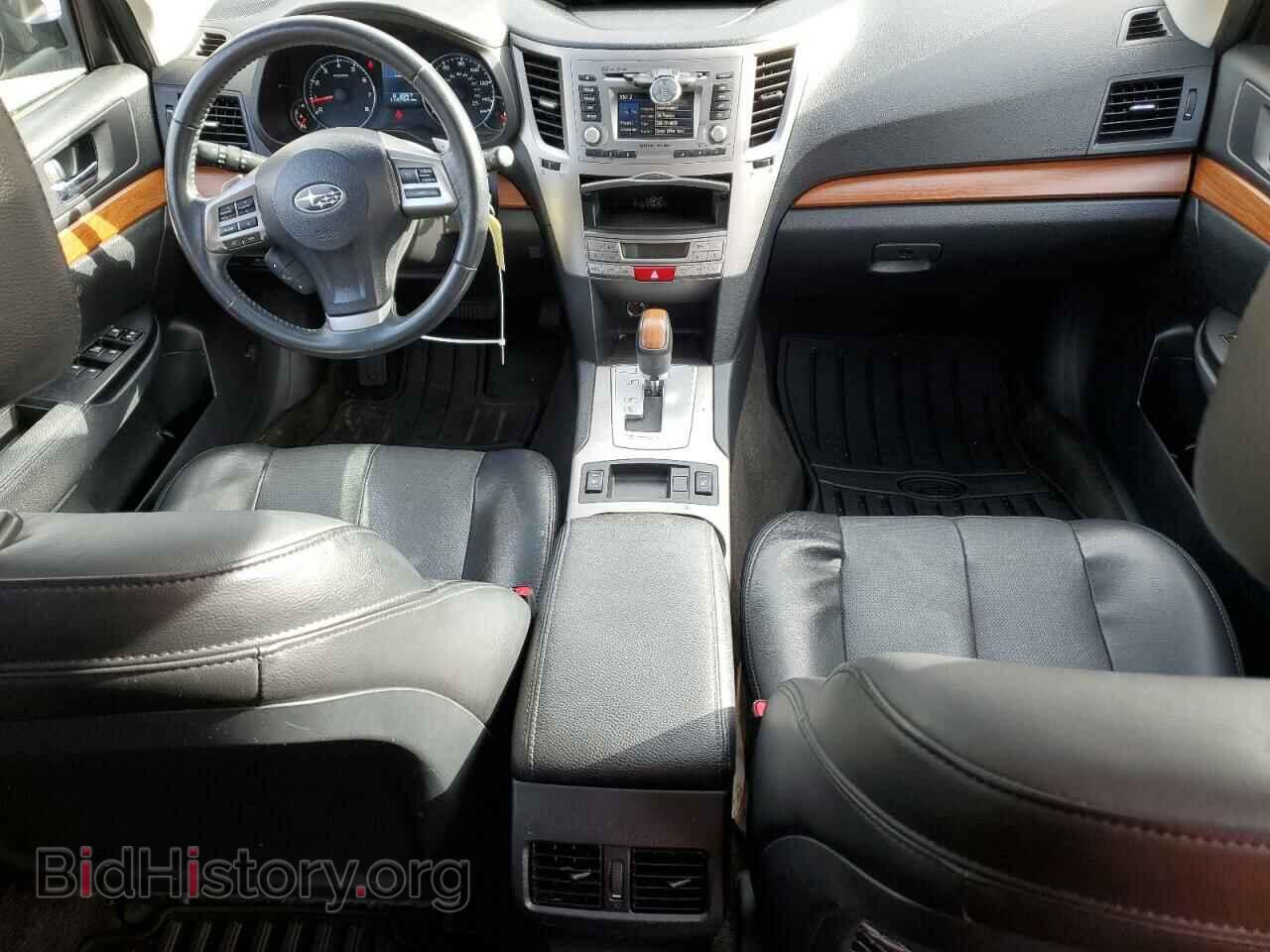 2014 SUBARU OUTBACK - VIN: 4S4BRBLC2E3301080 - Photo 8