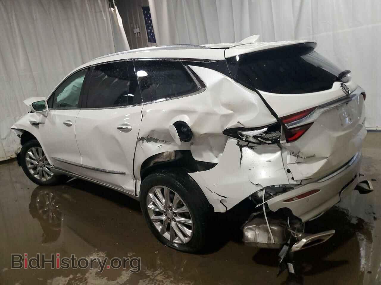 2018 BUICK ENCLAVE - VIN: 5GAEVBKW3JJ266579 - Фото 2