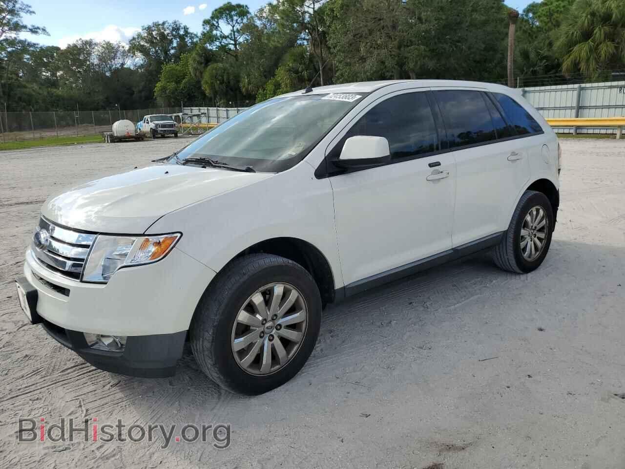 Фотография 2FMDK3JC8ABB05290 - FORD EDGE 2010