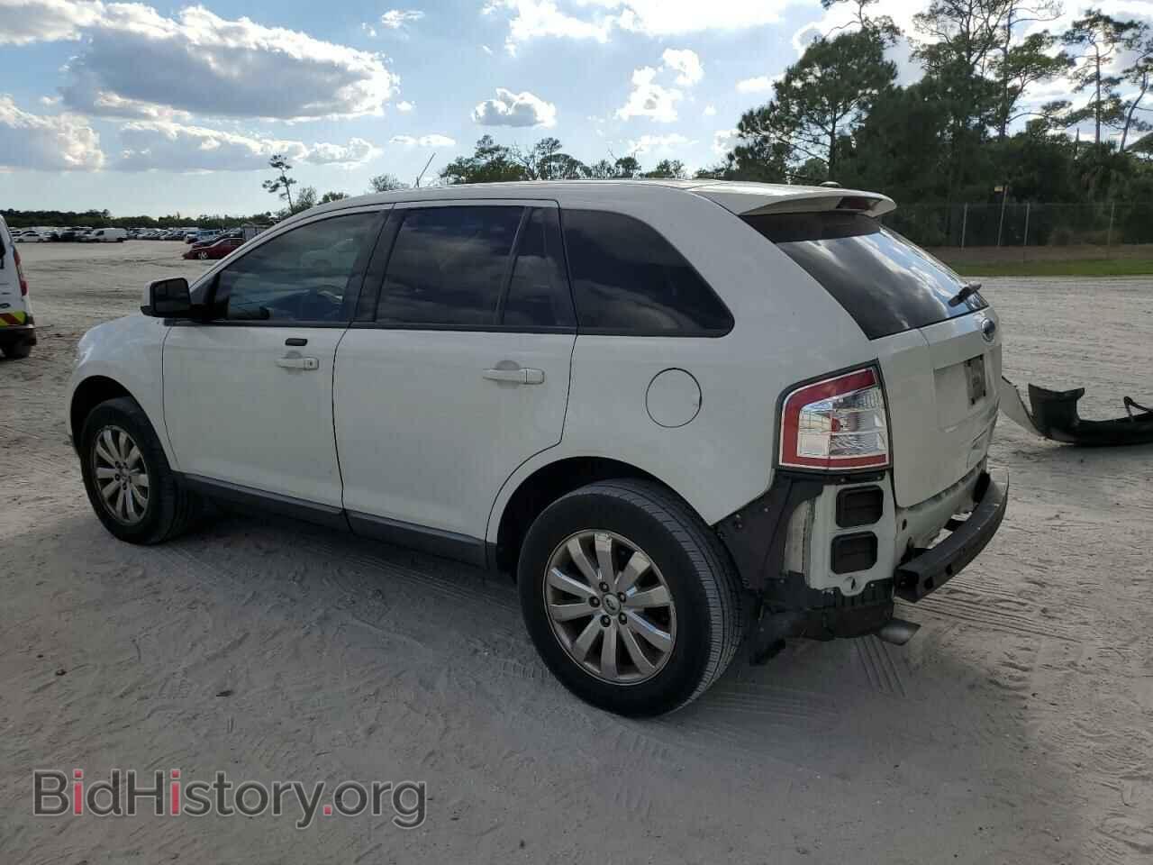 2010 FORD EDGE - VIN: 2FMDK3JC8ABB05290 - Фото 2
