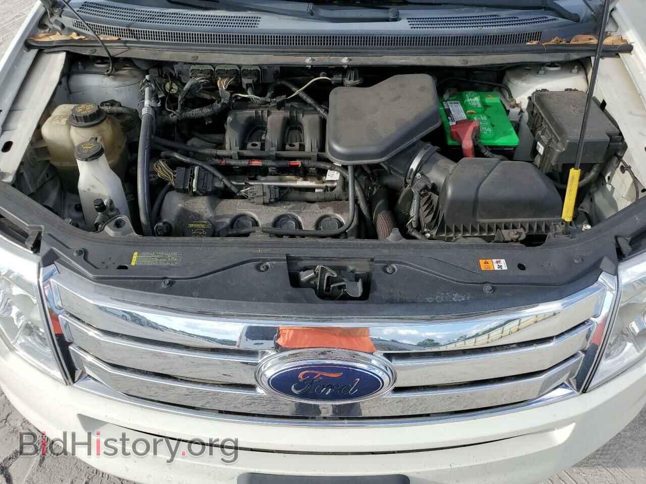 2010 FORD EDGE - VIN: 2FMDK3JC8ABB05290 - Фото 12